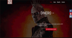 Desktop Screenshot of perrosdereserva.com